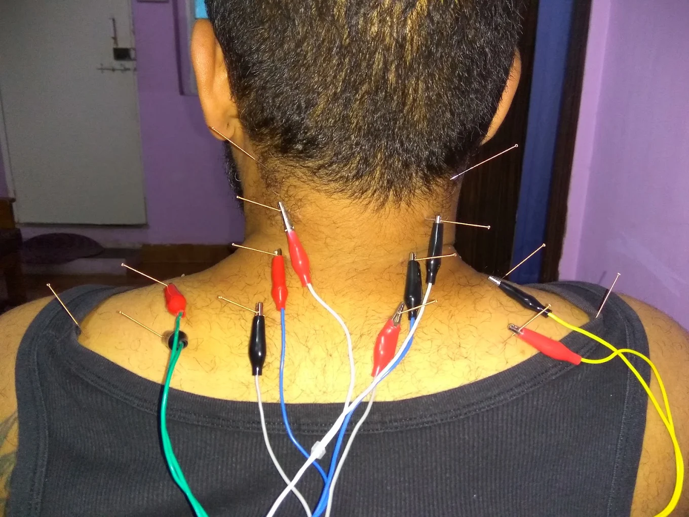 Clinic treatment photo 6